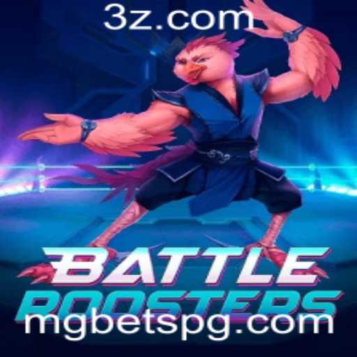 BattleRoosters: O Fascinante Mundo das Batalhas de Galos Virtuais com MG BET