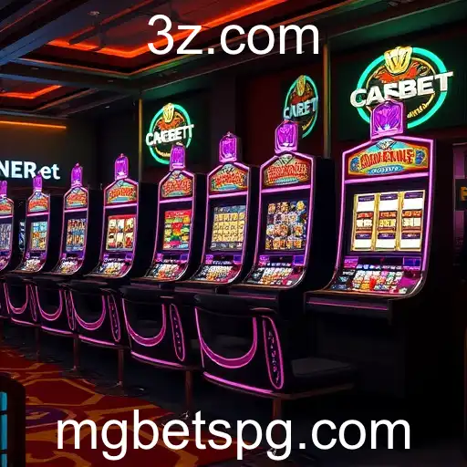 Explorando o Mundo dos Caça Níqueis Online: Uma Jornada com MG BET