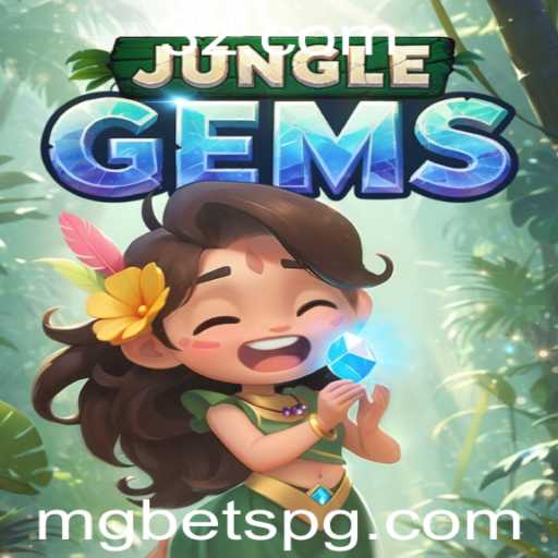 Descubra o Fascinante Mundo de JungleGems com MG BET