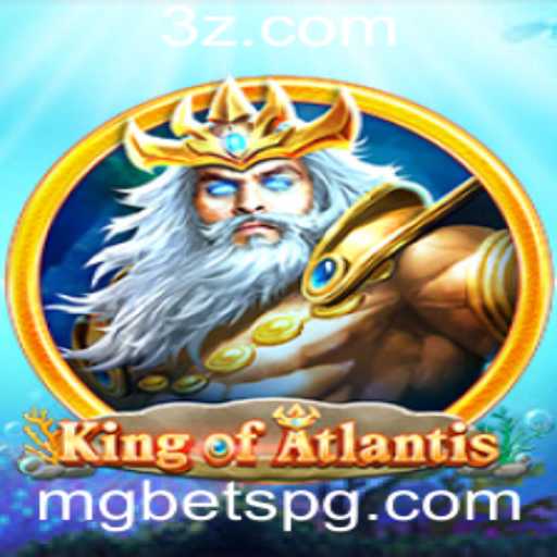 KingofAtlantis: Uma Aventura Subaquática com MG BET
