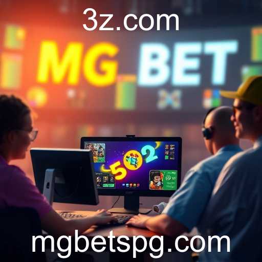 MG BET Revoluciona o Mercado de Jogos Online