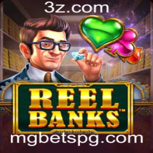 Explore o Mundo de ReelBanks com MG BET