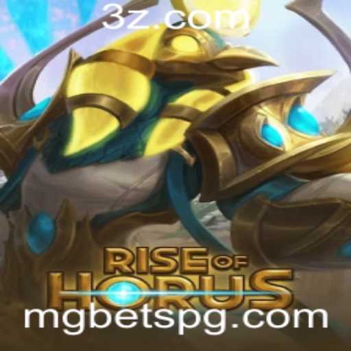 RiseofHorus: O Novo Jogo de Apostas da MG BET que Conquista os Jogadores