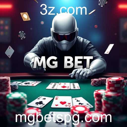 Tendências de Jogos Online: MG BET em Destaque